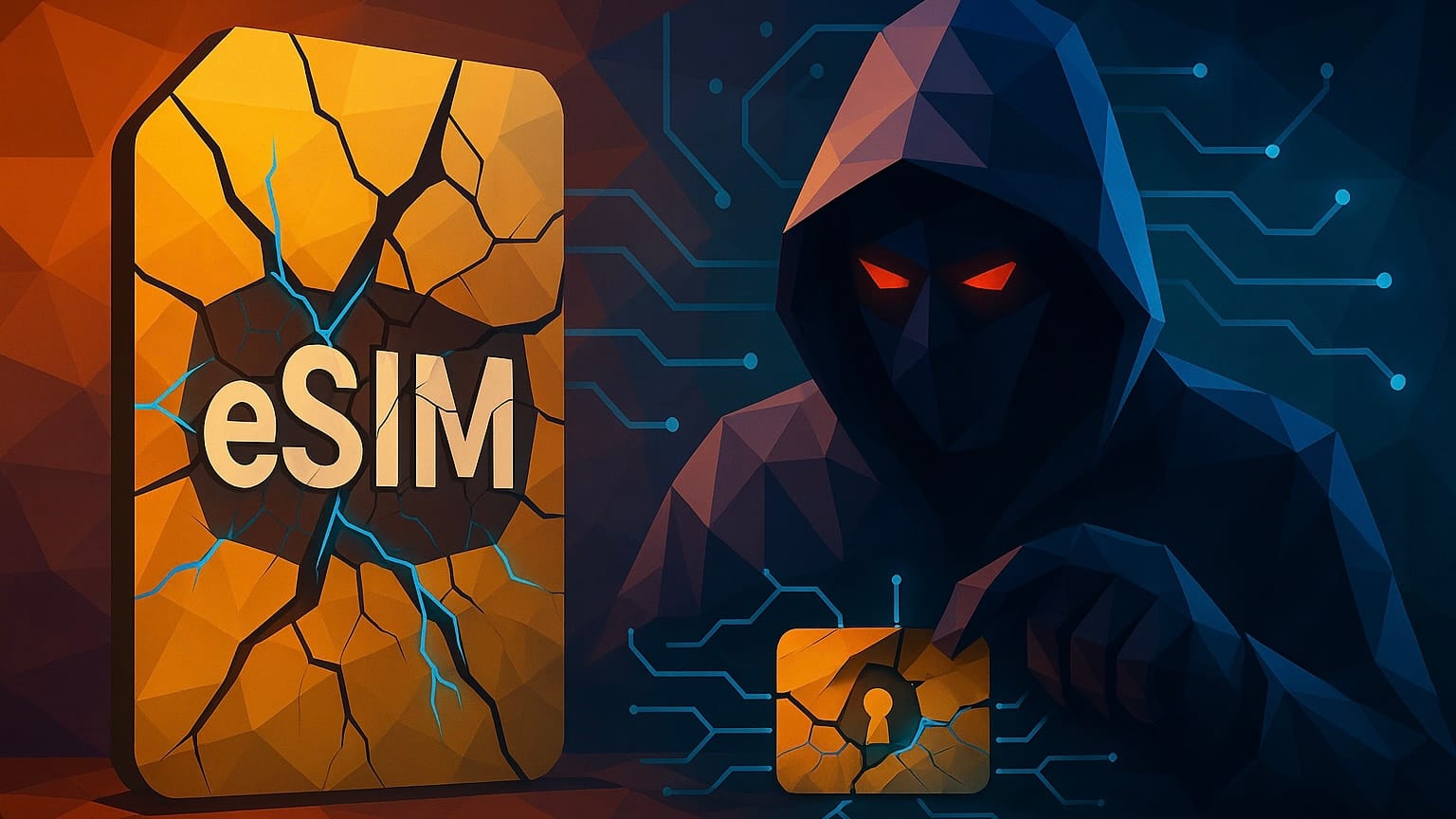 Уязвимость в eSIM позволила клонировать профили, перехватывать звонки и читать чужие сообщения