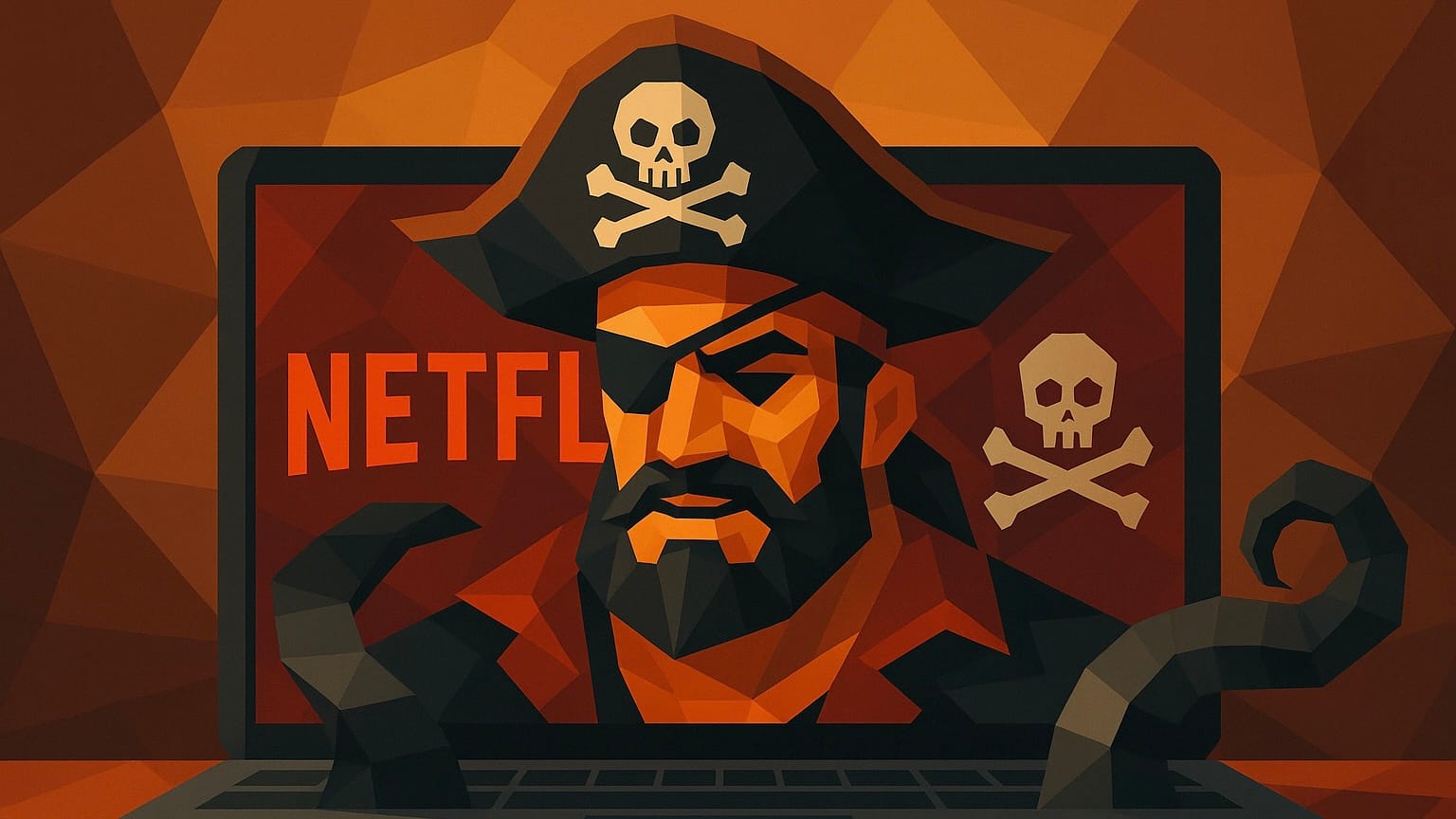 Администратора пиратского Netflix приговорили к 7 годам тюрьмы в США