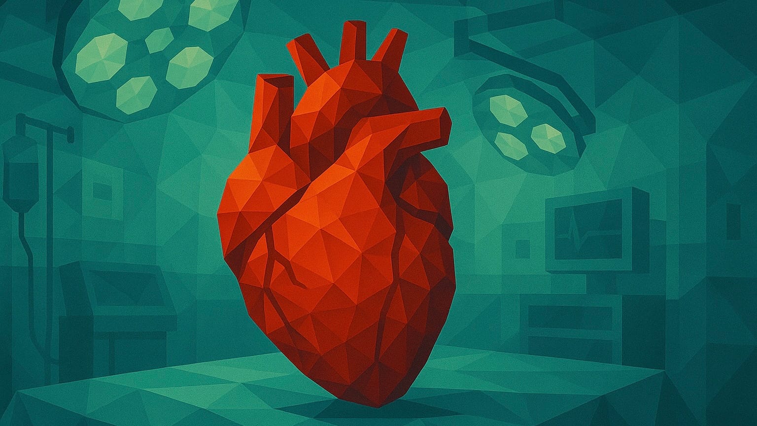 ИИ превзошёл врачей в прогнозе внезапной остановки сердца
