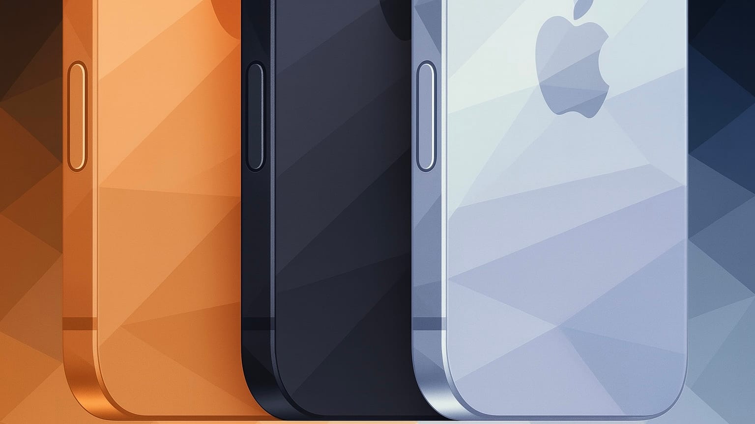 iPhone 17 Pro может выйти в неожиданном оранжевом цвете