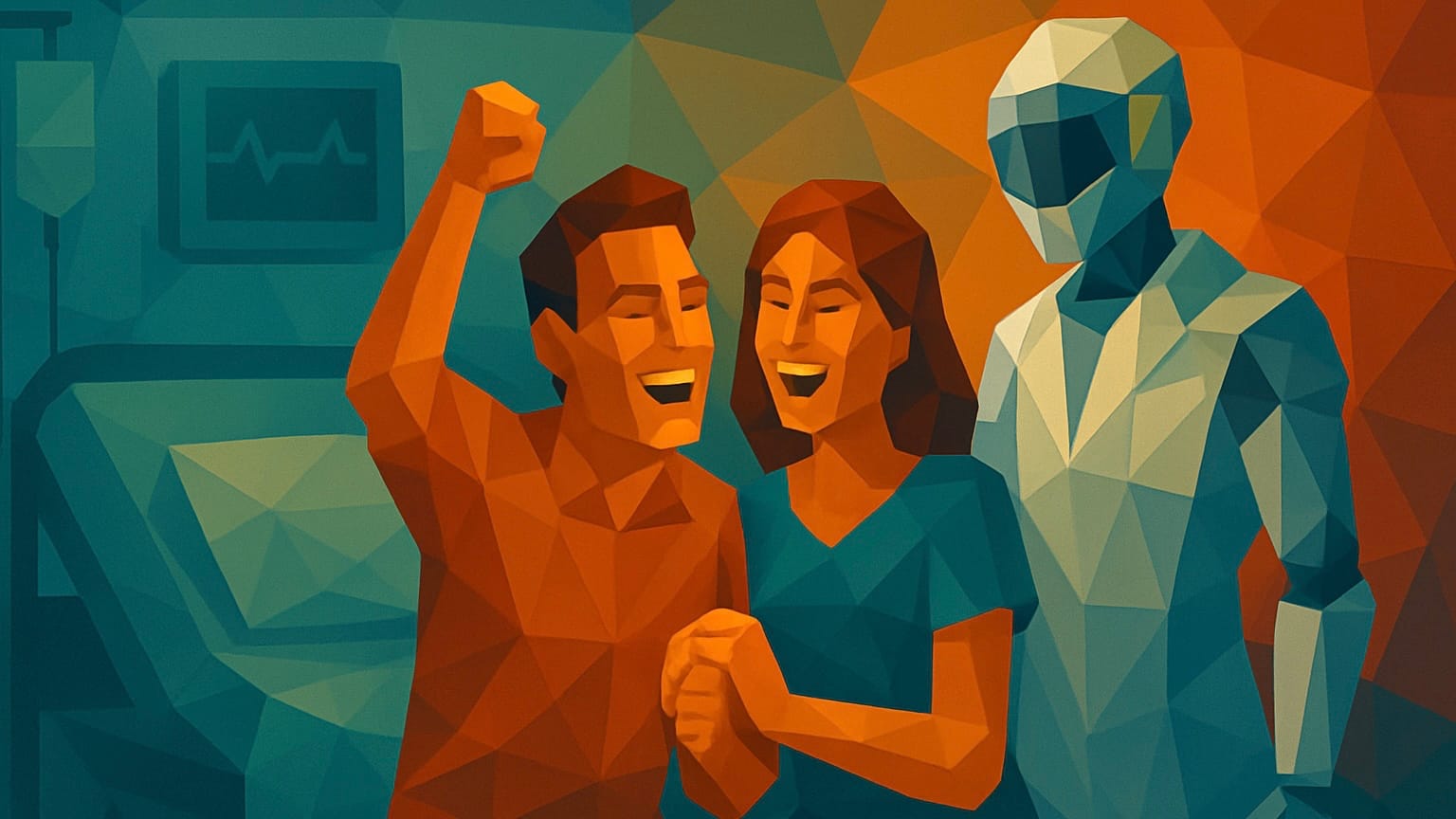 Как ИИ помог победить мужское бесплодие после 18 лет попыток