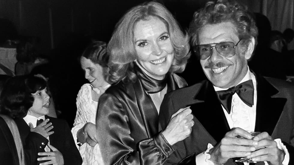 Apple TV+ покажет документальный фильм Бена Стиллера о его родителях