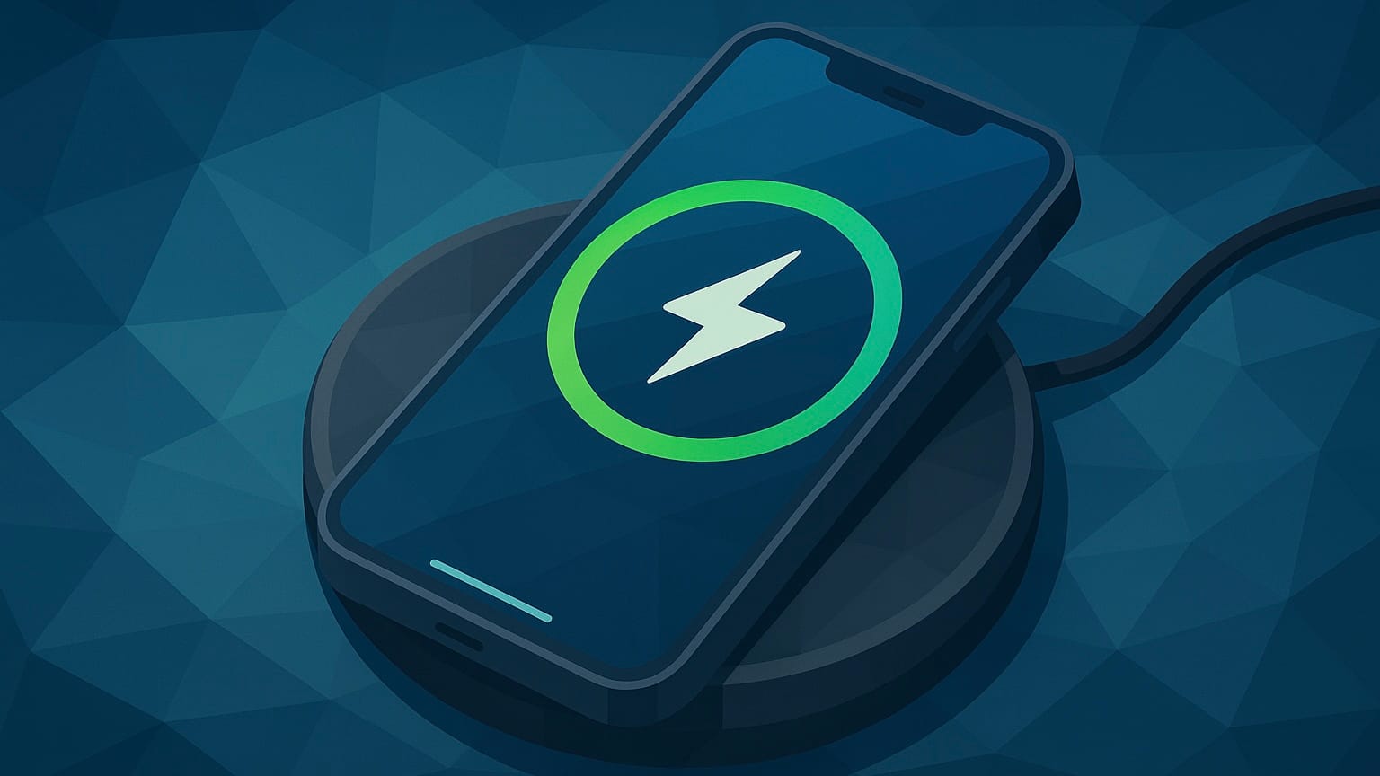 iPhone 17 получит поддержку 25-ваттной беспроводной зарядки с аксессуарами стандарта Qi 2.2