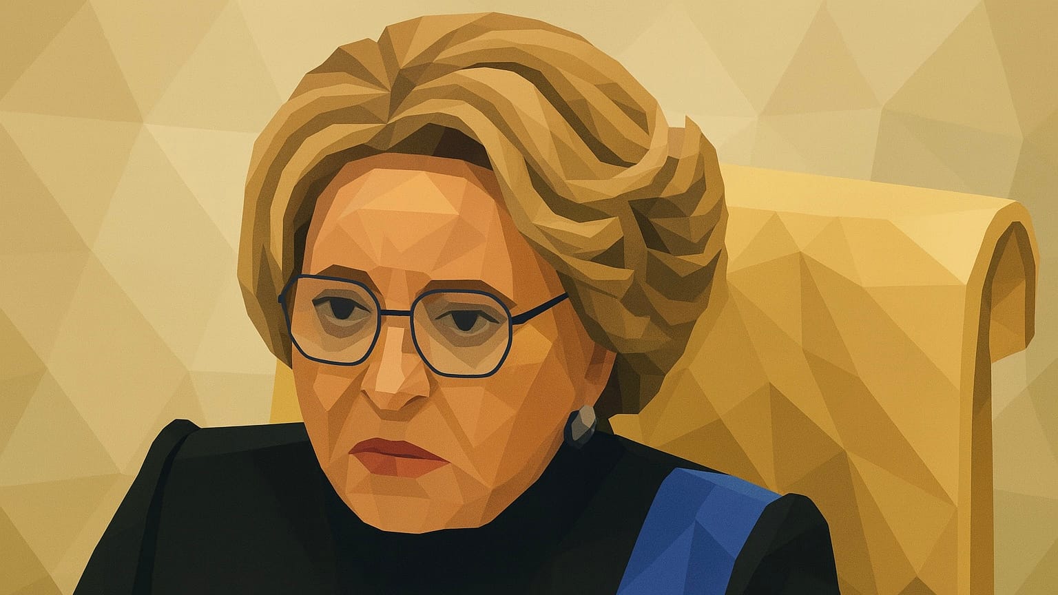 Матвиенко потребовала защитить Россию от внедрения чужих ИИ-систем и развивать собственные технологии