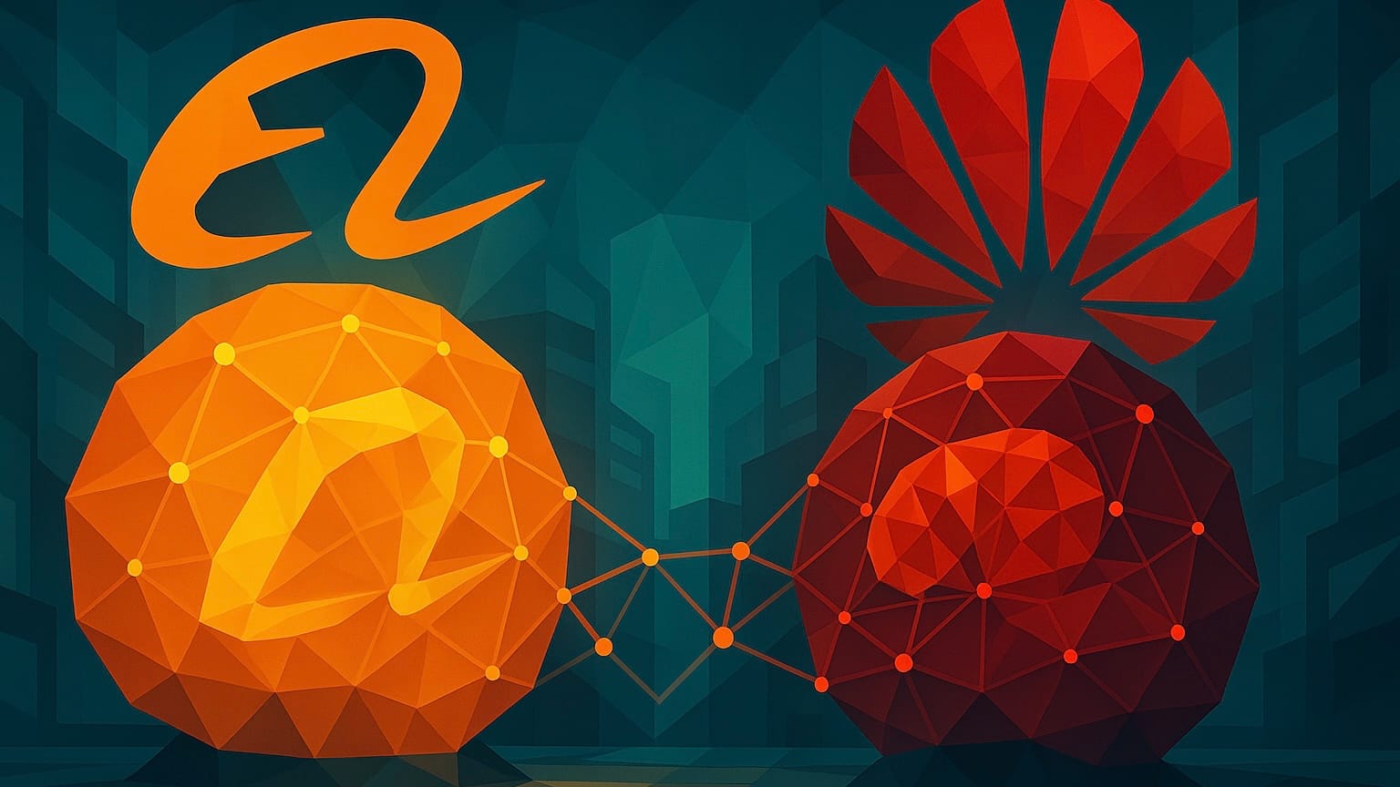 ИИ-модель Pangu от HUAWEI оказалась подозрительно похожа на Qwen от Alibaba