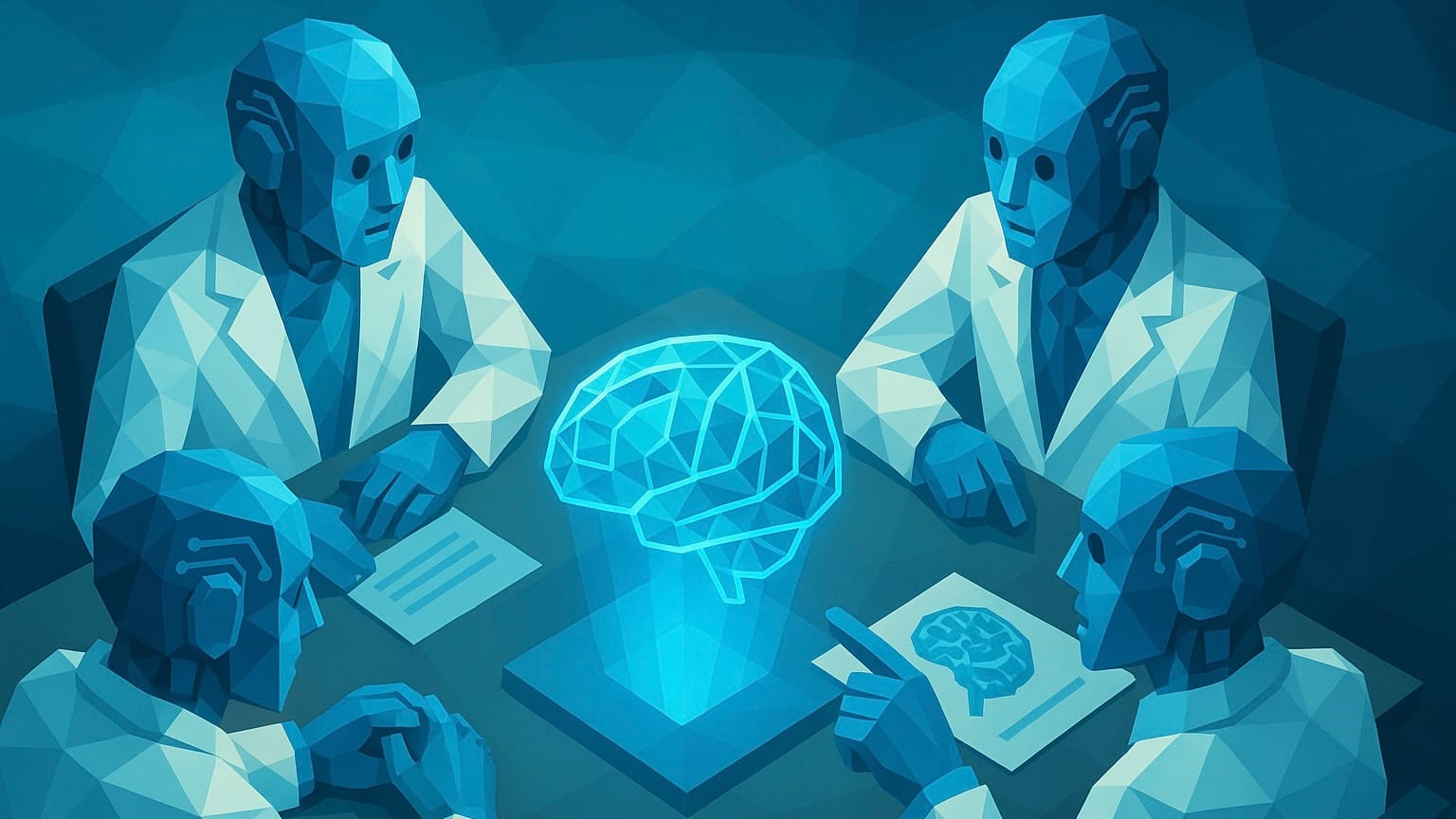 Нейро-консилиум превзошёл обычных врачей в диагностике заболеваний