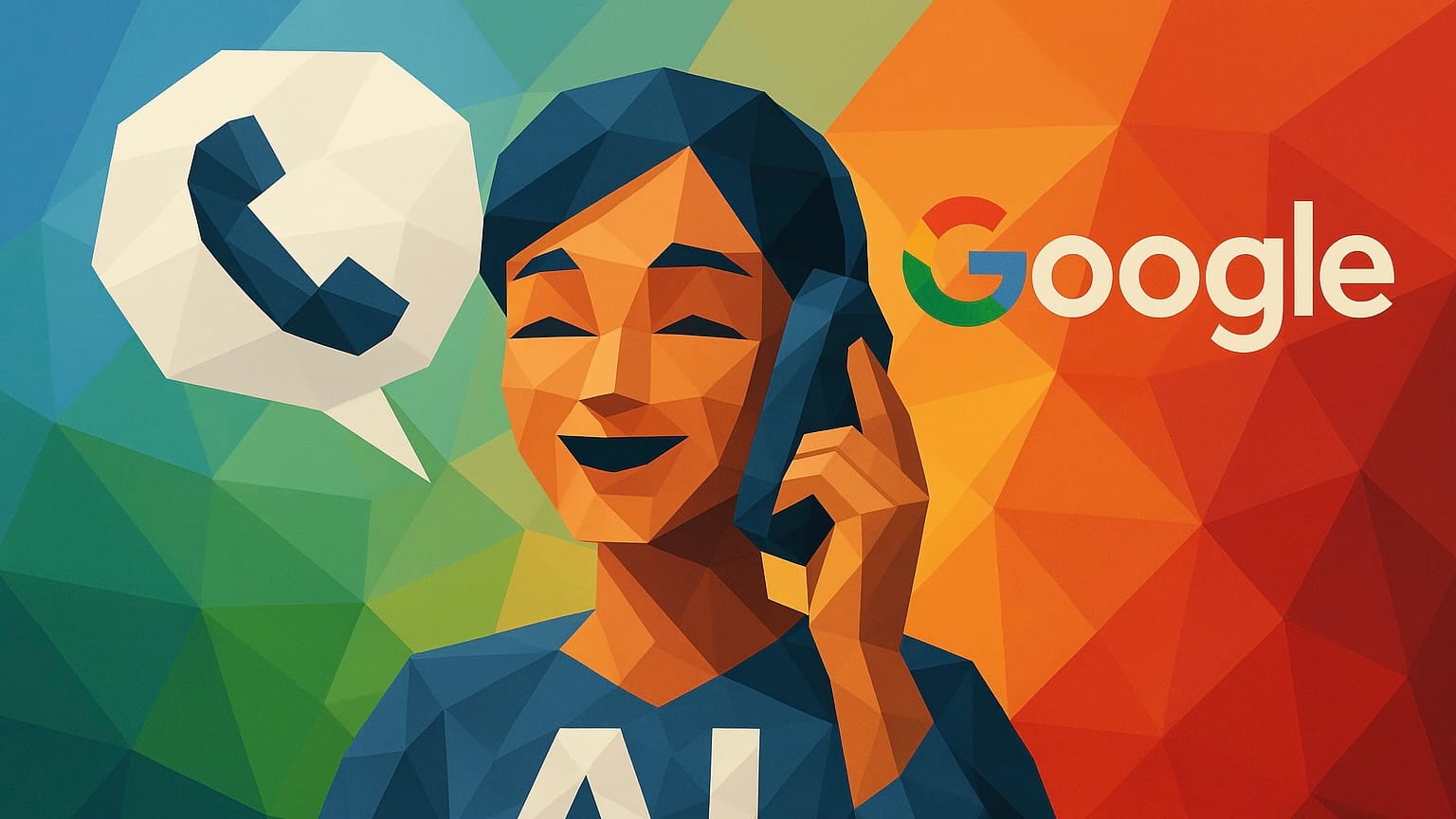 Google добавила в Поиск ИИ, который звонит в компании вместо вас