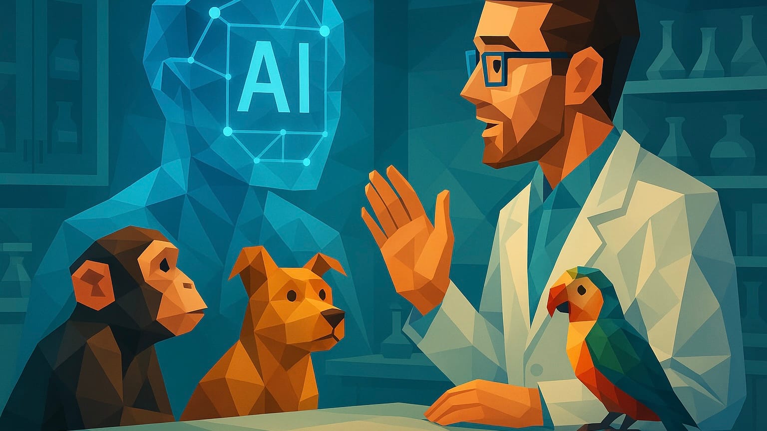 В Лондоне откроется центр, который научит нас понимать животных