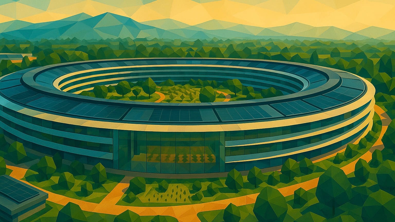 Apple приобрела две компании для развития Apple Intelligence и Apple Vision Pro