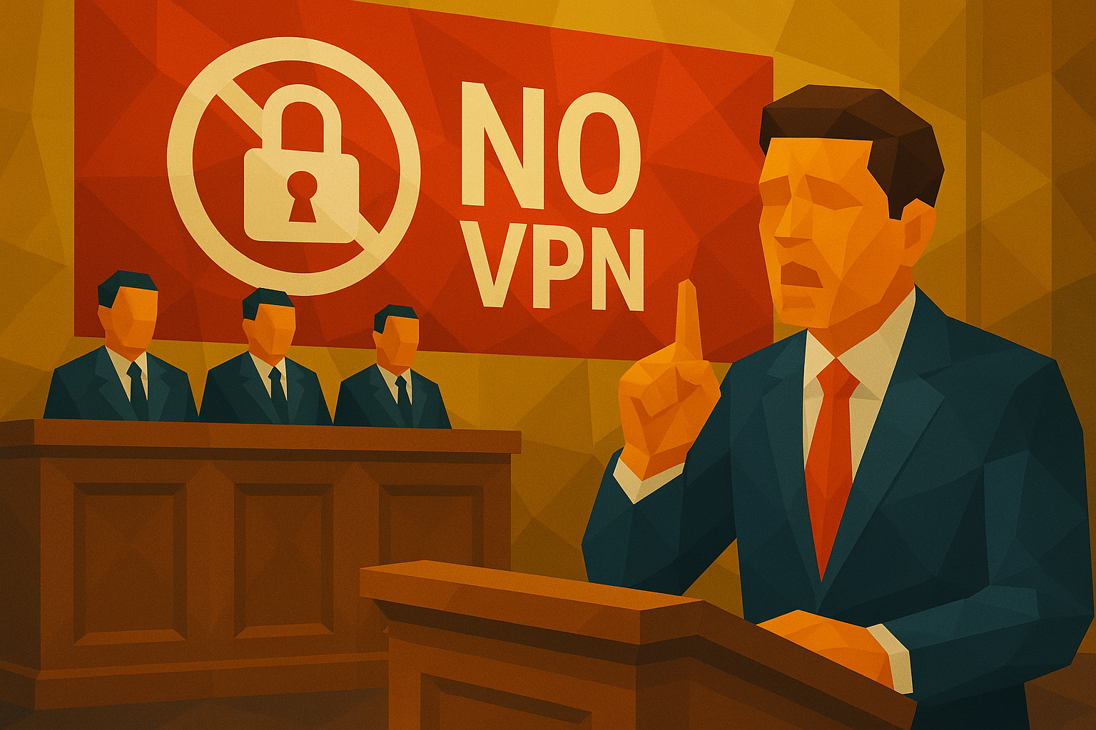 Госдума утвердила штрафы за поиск экстремистских материалов и рекламу VPN