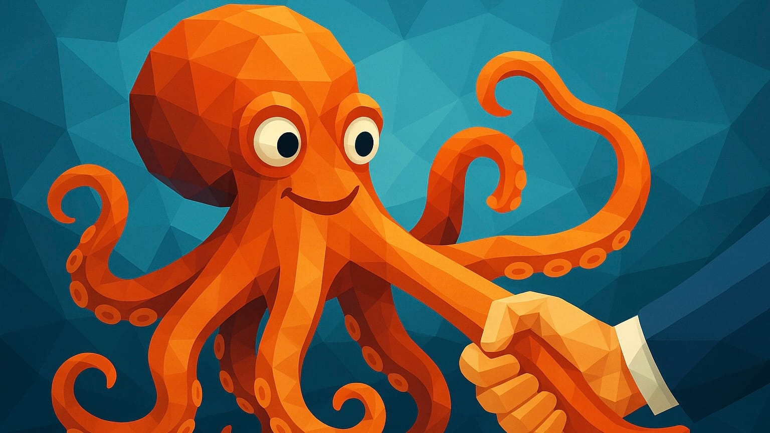 Учёные доказали, что у осьминогов формируется ощущение «ложного щупальца» и настоящей боли