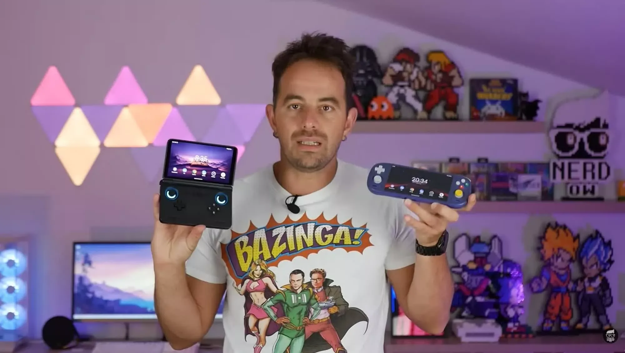 Итальянского ютубера обвинили в пиратстве за обзоры ретро-консолей с предустановленными играми