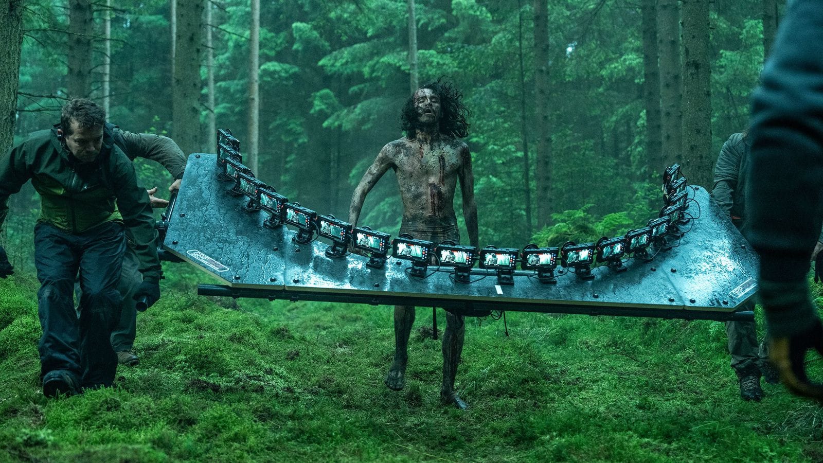 Apple показала, как iPhone использовали при съёмках «28 лет спустя»