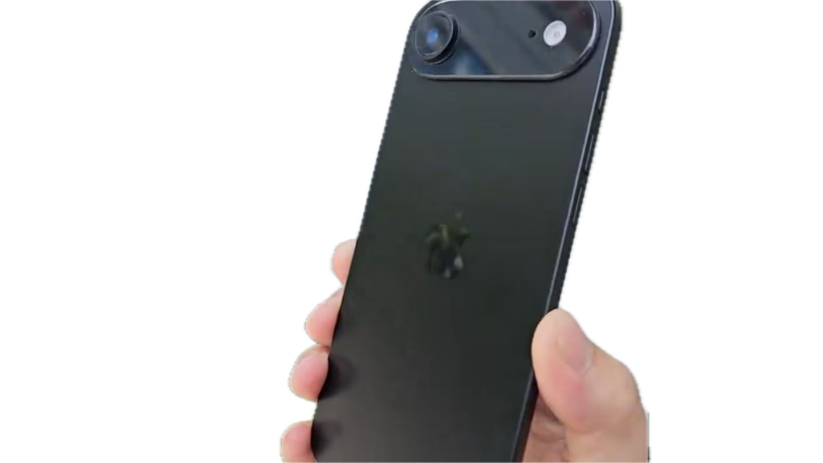 iPhone 17 Air показали на видео: ультратонкий корпус и новый дизайн камеры