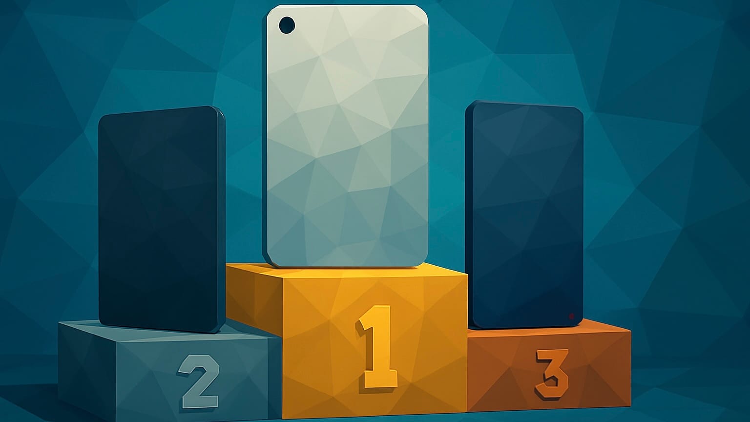 Apple удерживает лидерство на рынке планшетов