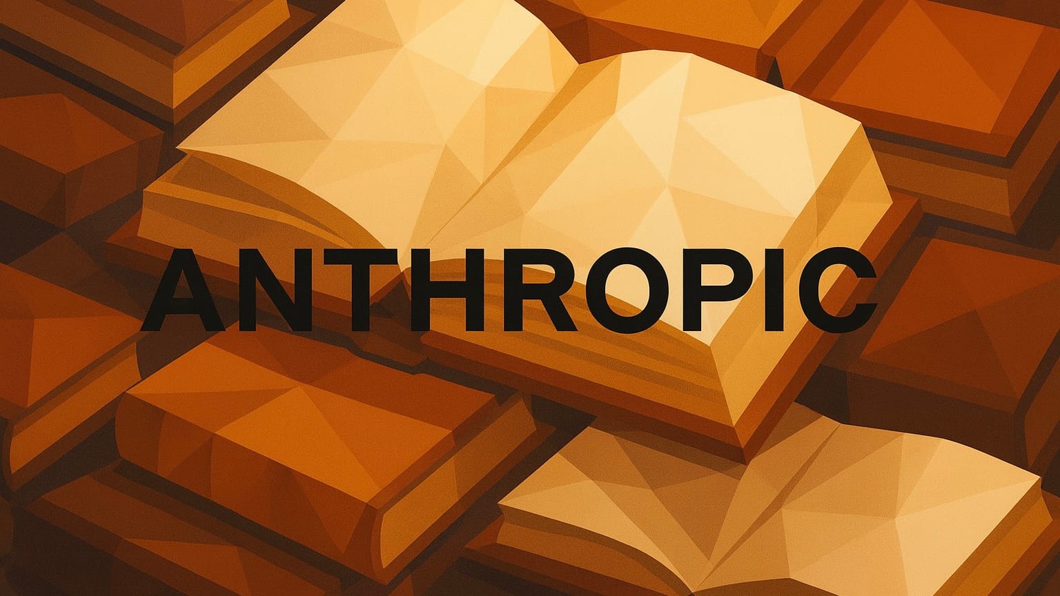 Anthropic готовится к мировому соглашению с писателями, обвинявшими компанию в пиратстве