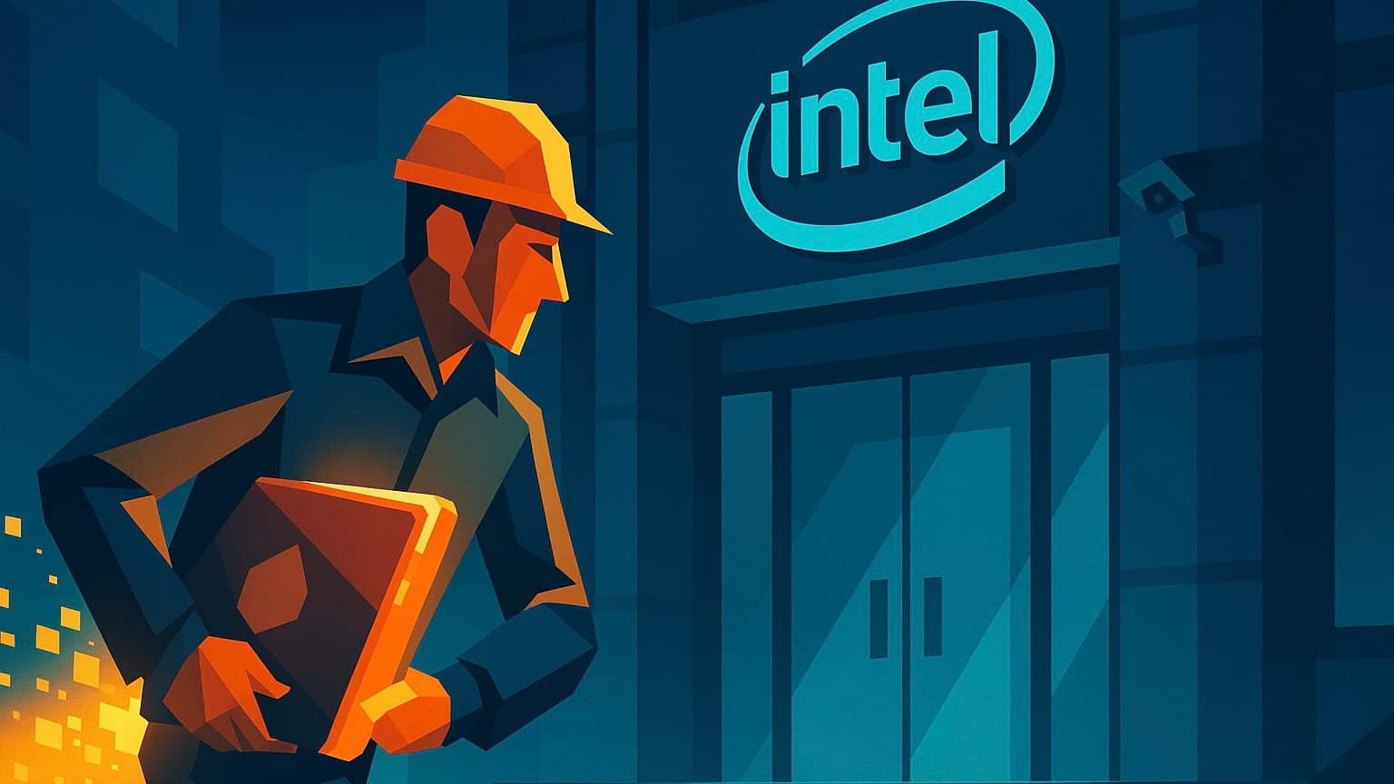 Инженер Intel, укравший документы ради работы в Microsoft, отделался штрафом в $34 000