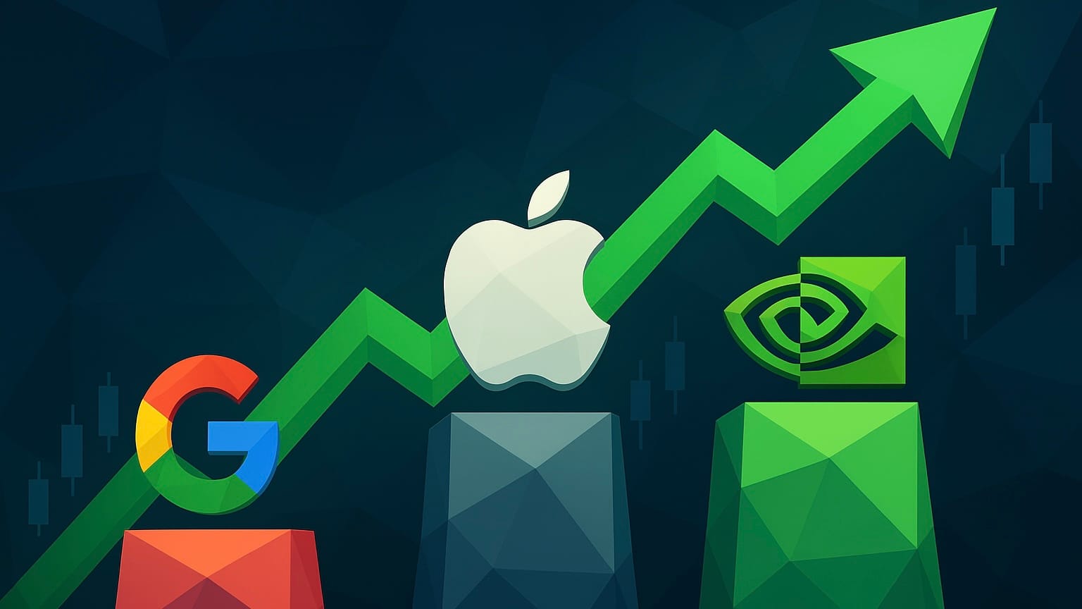 Три компании, которые могут стоить по $10 трлн каждая уже к 2035 году