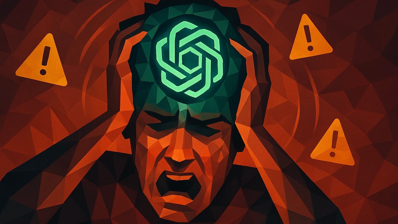 «Это было у меня в голове»: как ChatGPT втянул мужчину в цифровую иллюзию