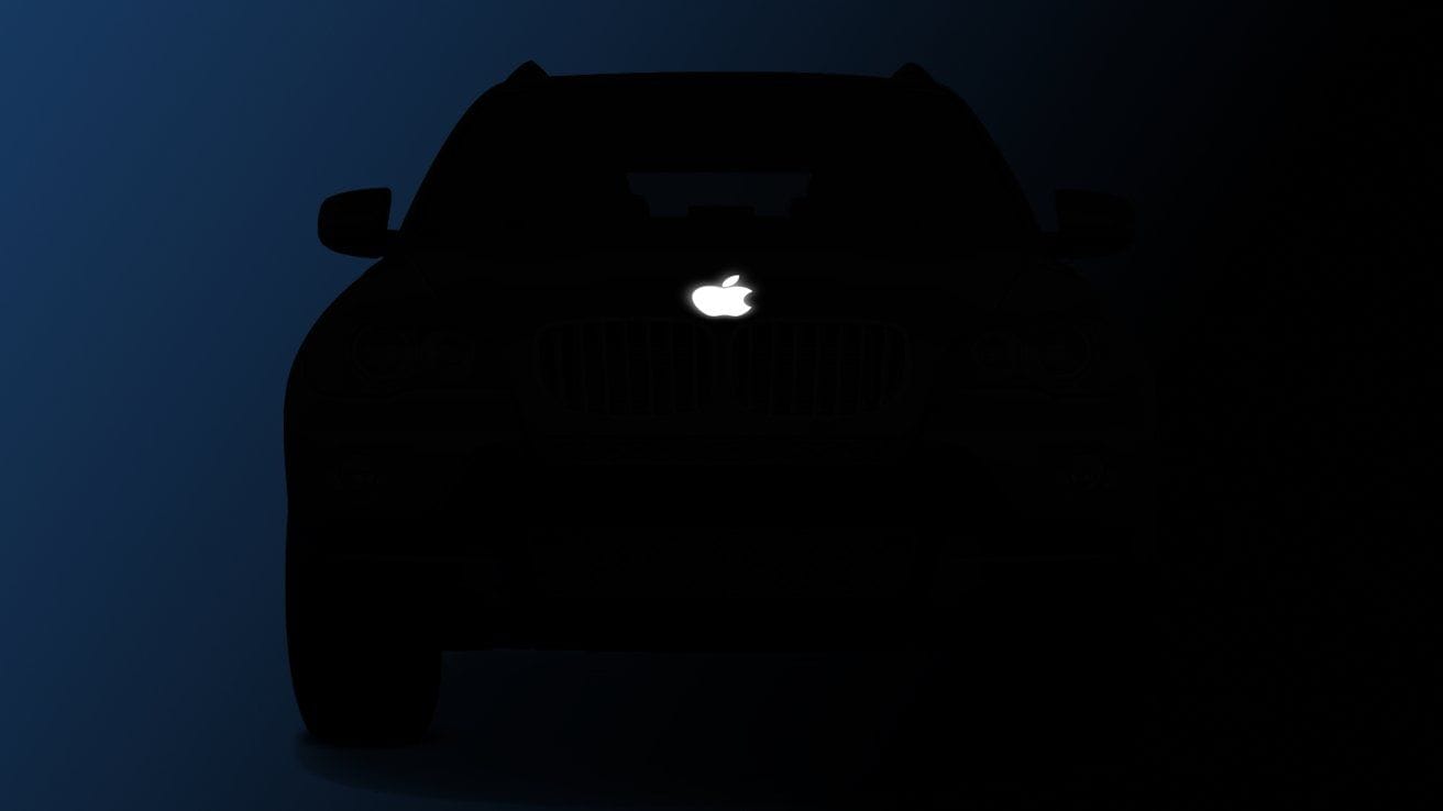 Домашние роботы от Apple могут появиться благодаря заброшенному проекту Apple Car