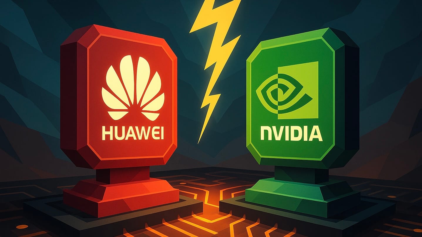 DeepSeek пришлось отказаться от чипов Huawei и вернуться к Nvidia