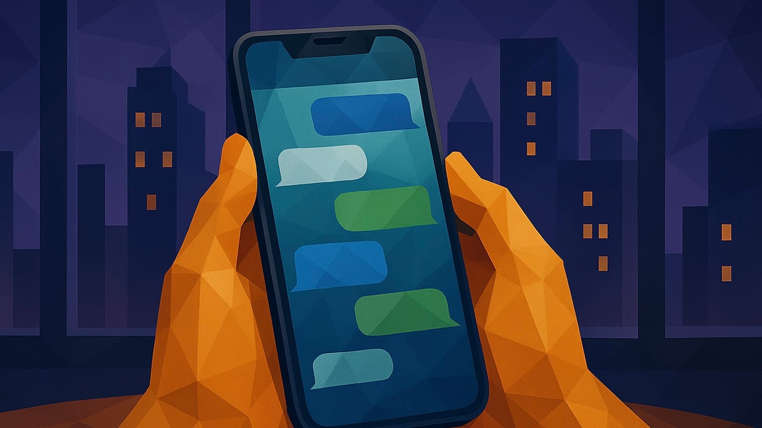 Россияне массово вернулись к СМС на фоне перебоев с мобильным интернетом