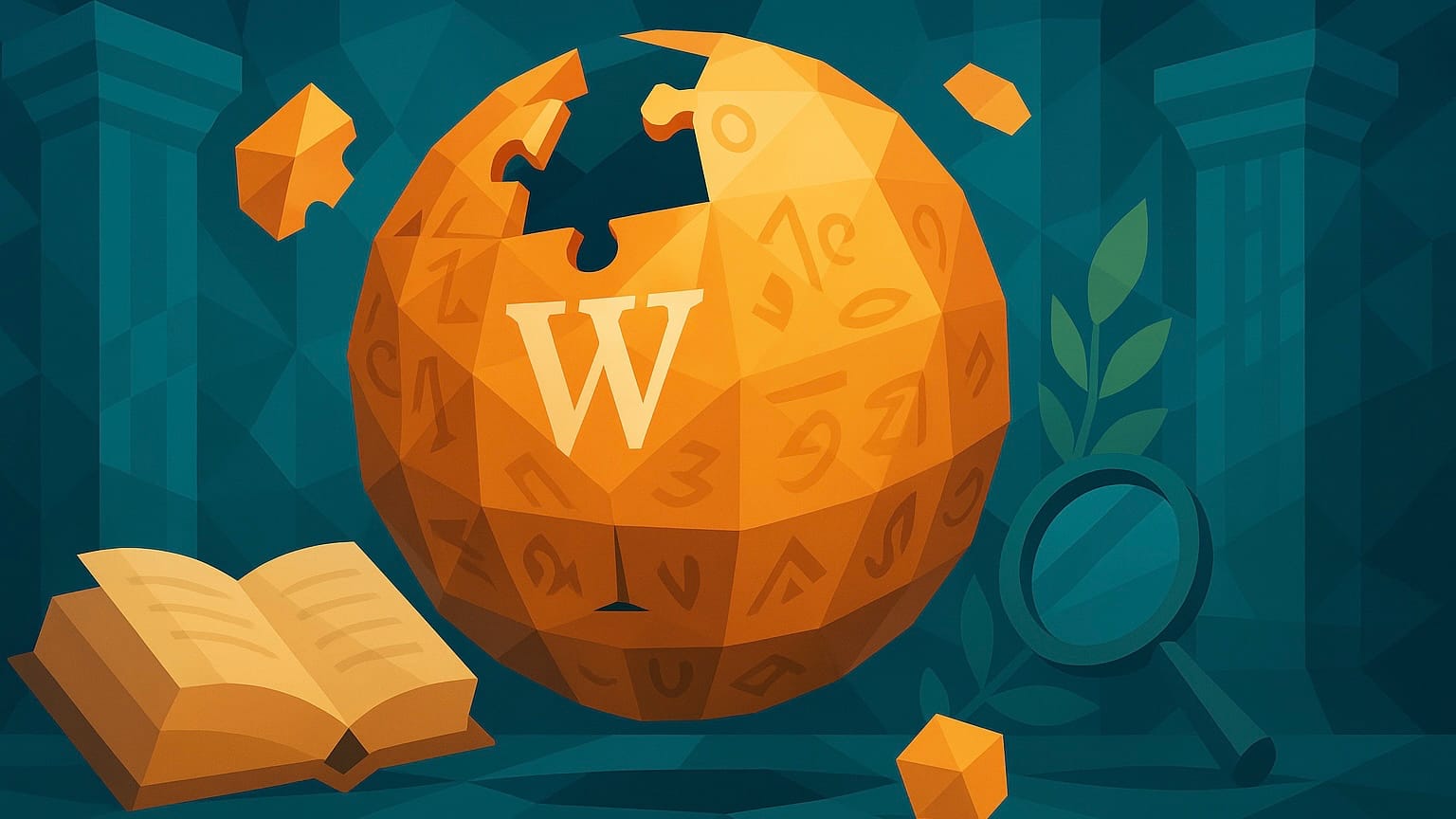 «Википедия» вводит ускоренное удаление статей, созданных с помощью ИИ