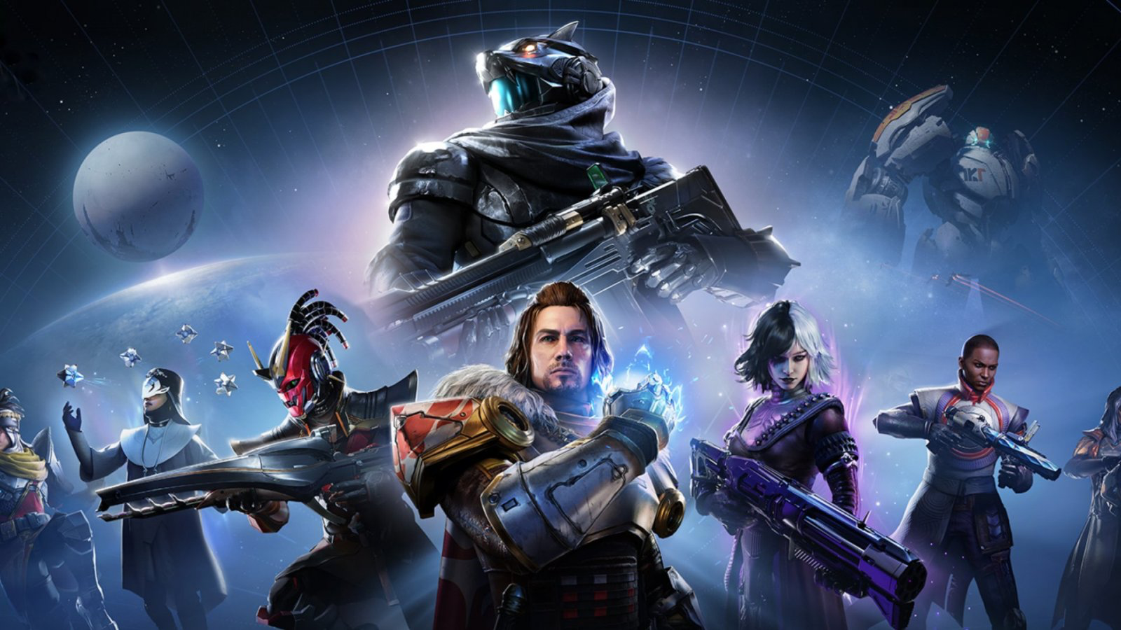 Мобильный шутер Destiny: Rising оказался доступен российским игрокам