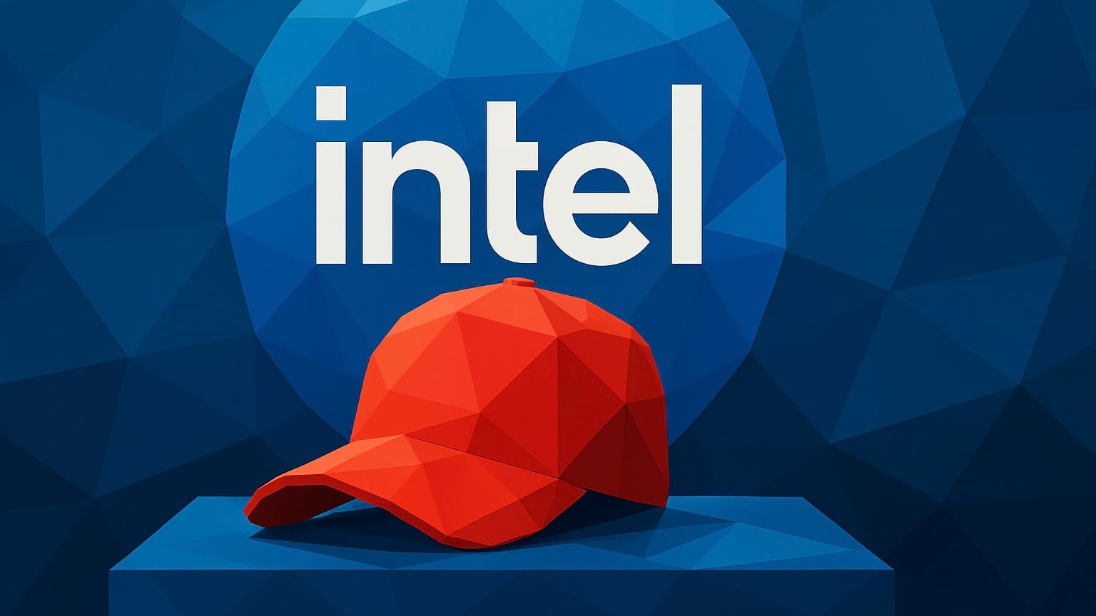 США получили 10% акций Intel — акции компании выросли