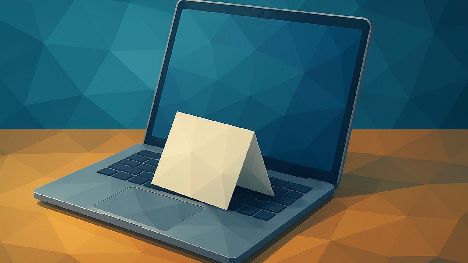 Обычная открытка может повредить экран MacBook — Apple объяснила, почему