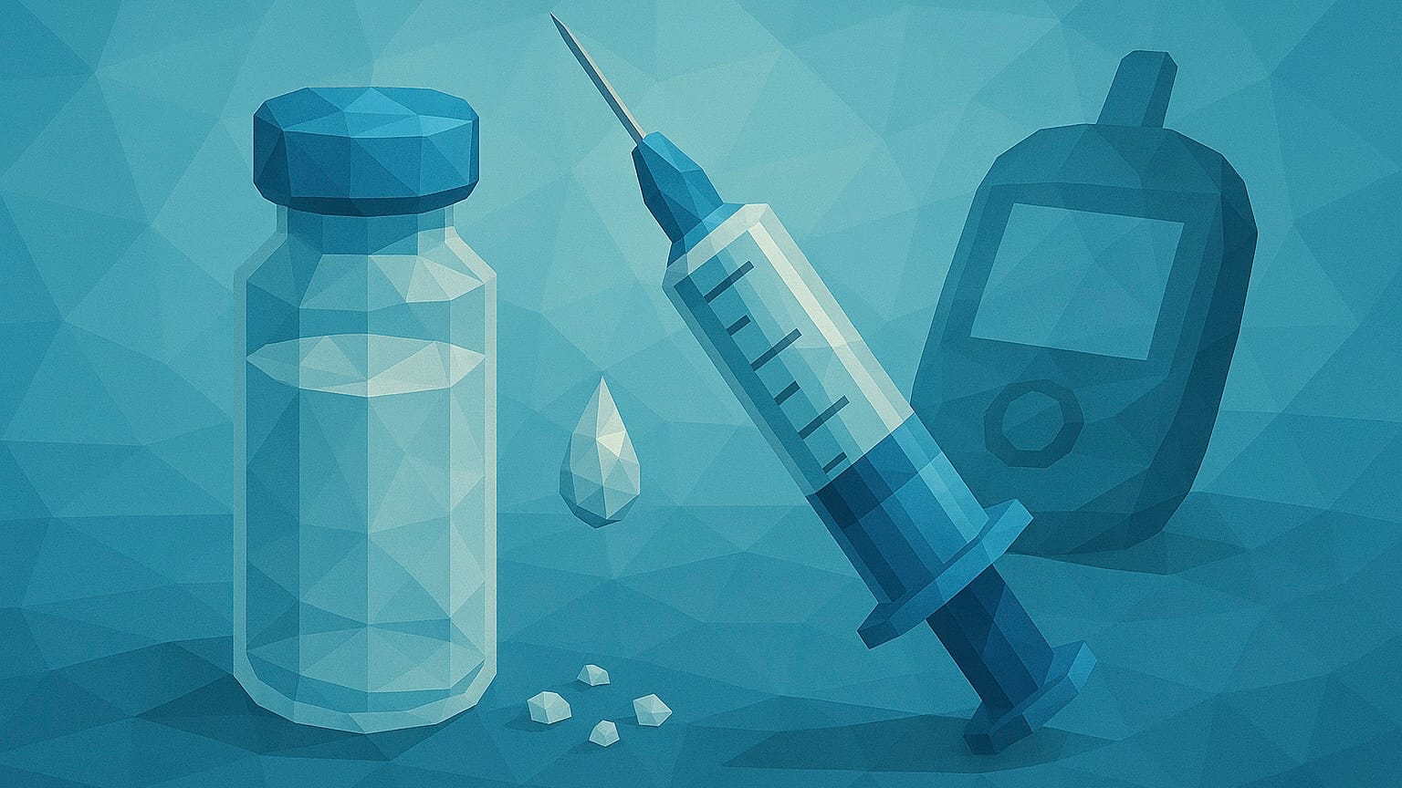 Пациент с диабетом начал вырабатывать инсулин после генной терапии