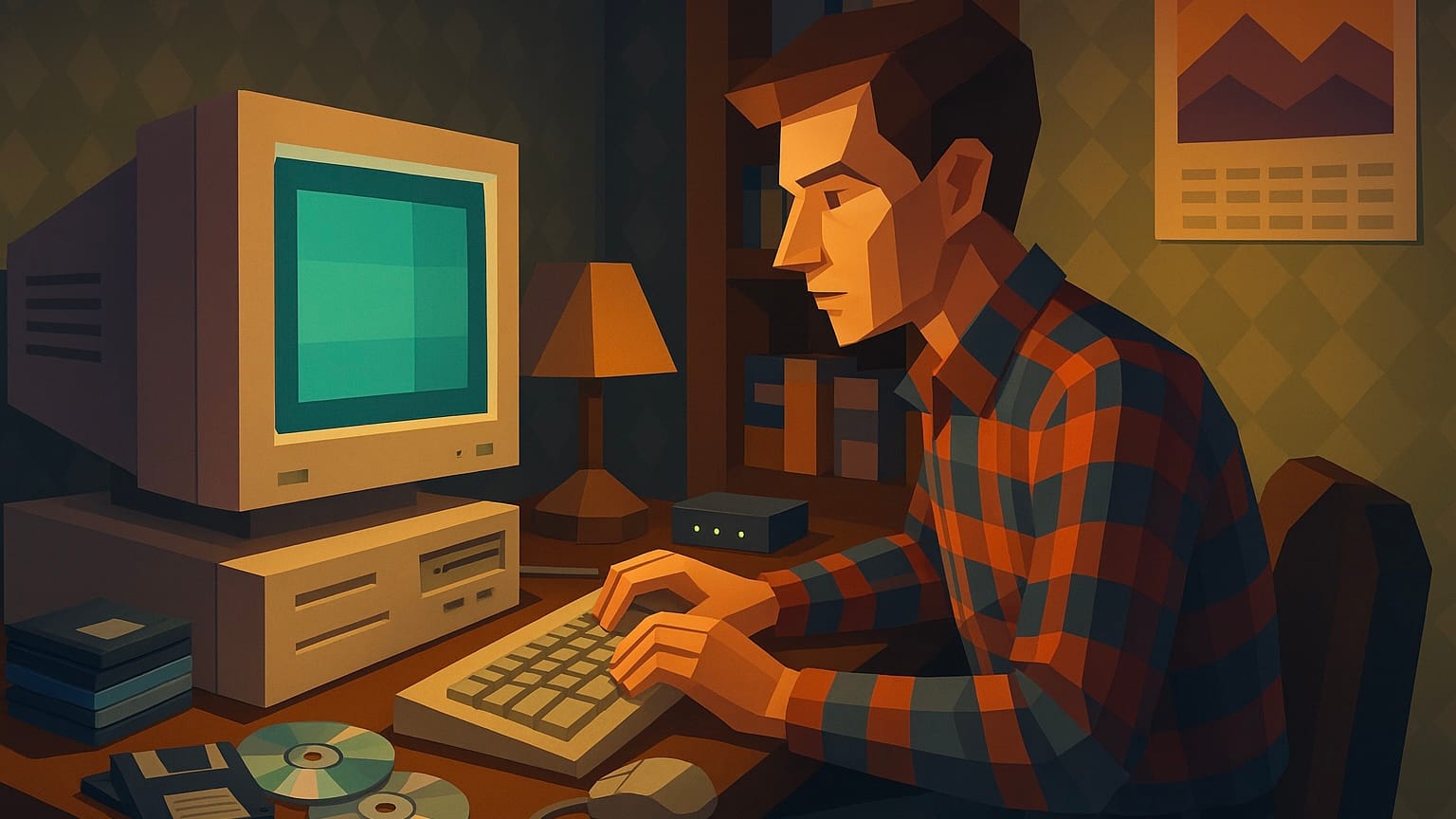 Три компьютерных мифа, в которые пора перестать верить