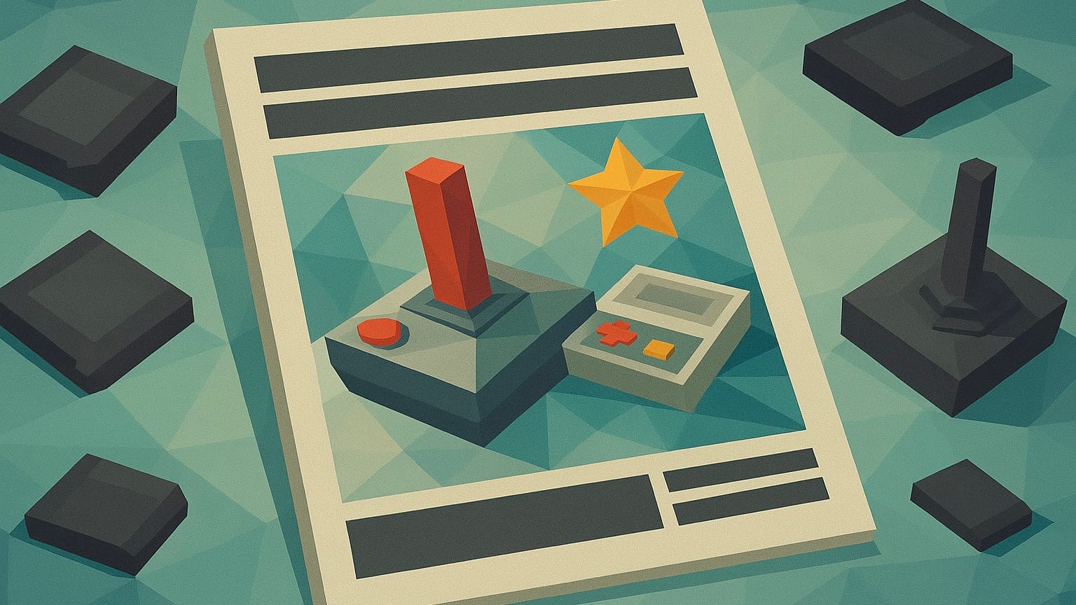 Самые первые рецензии на Mario и Zelda стали доступны онлайн