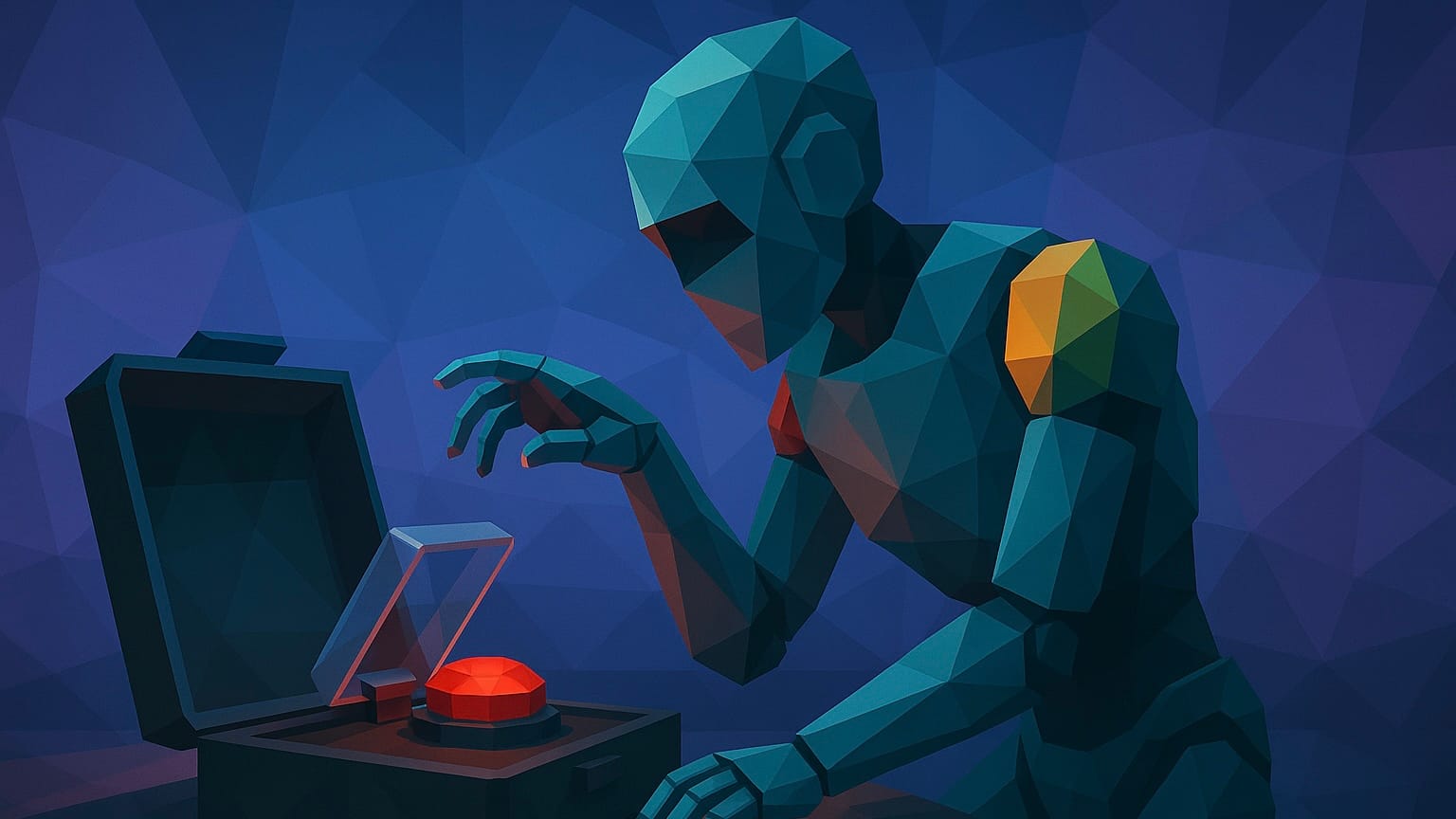 Искусственный интеллект может взять под контроль ядерное оружие