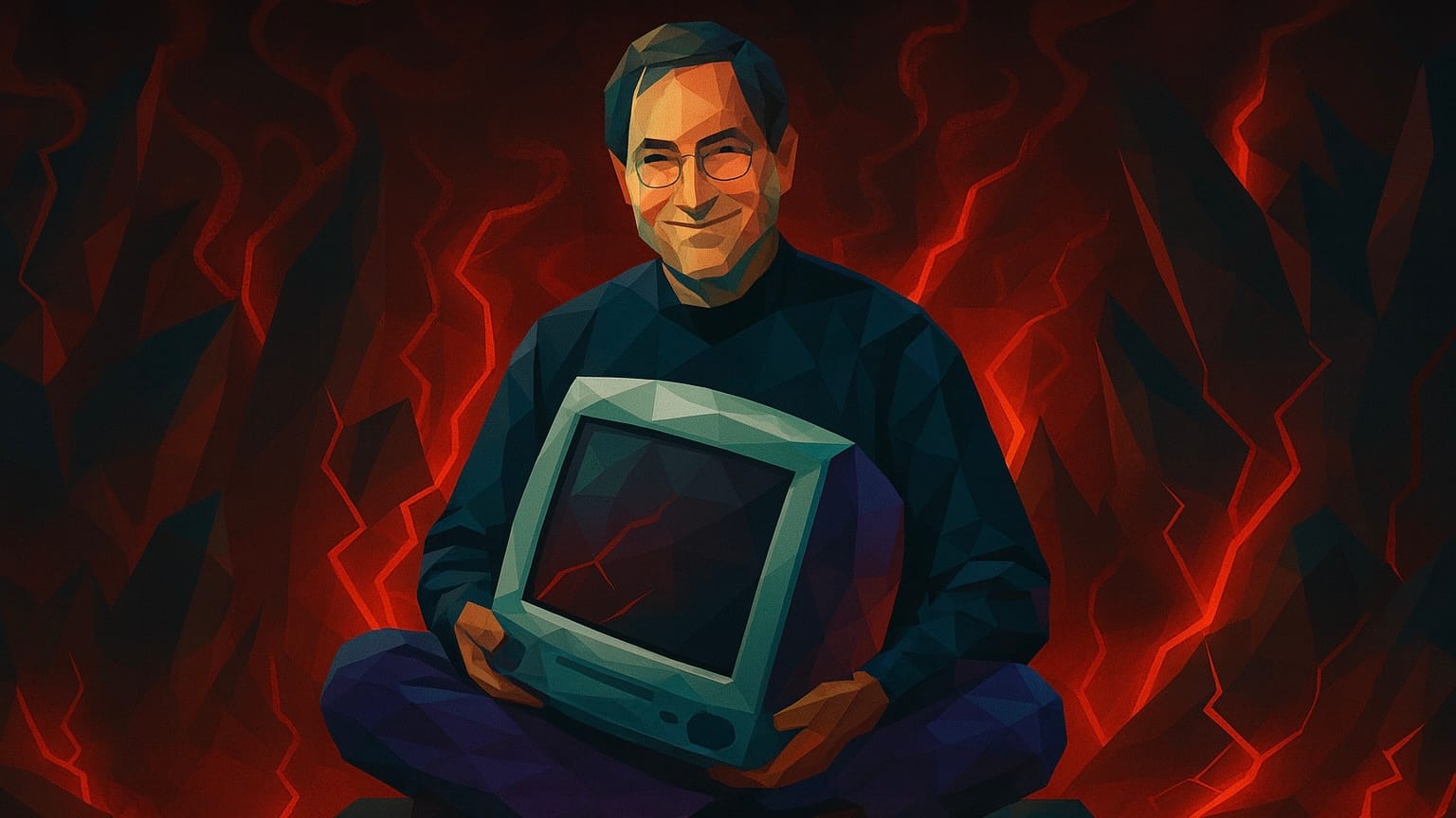 Кевин О’Лири вспомнил жёсткий совет от Стива Джобса