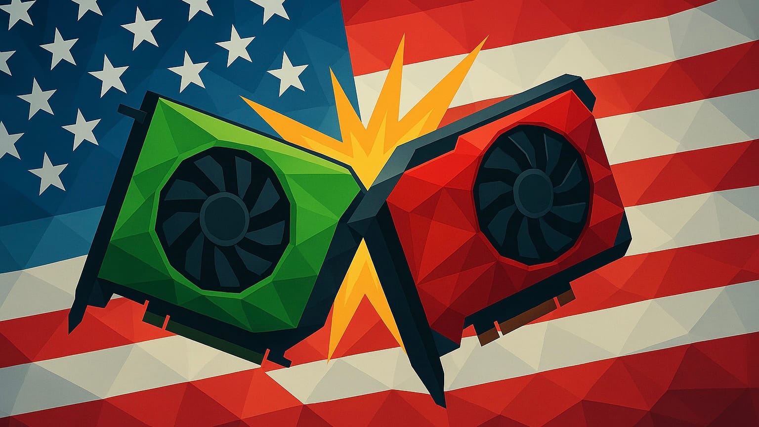 США разрешили Nvidia торговать чипами с Китаем, но за 15% отката в казну страны