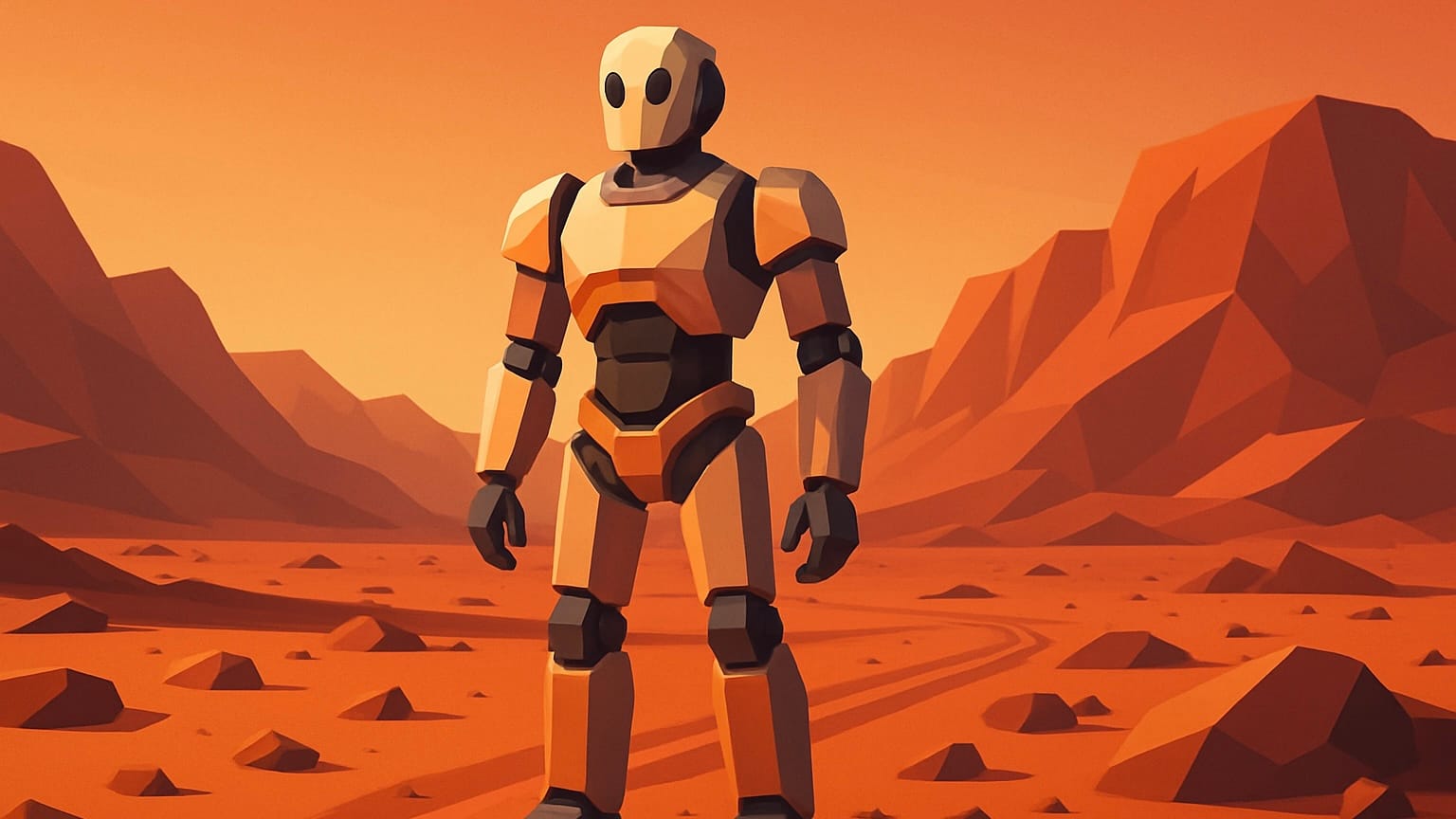 В Испании провели испытания роботов в лавовых тоннелях