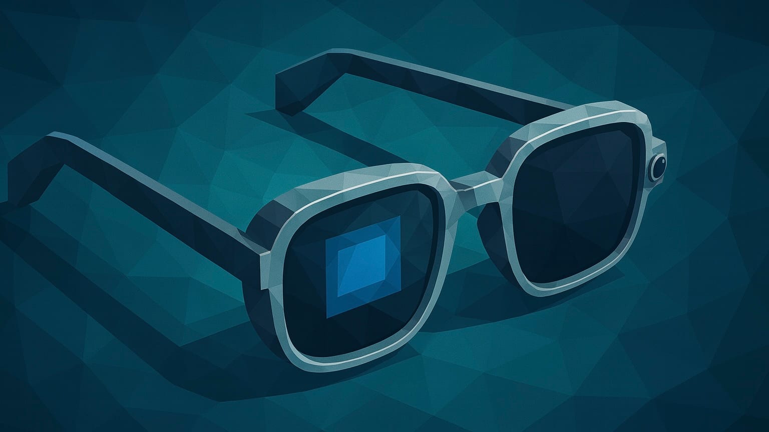 Умные очки с ИИ научили читать по губам и усиливать речь