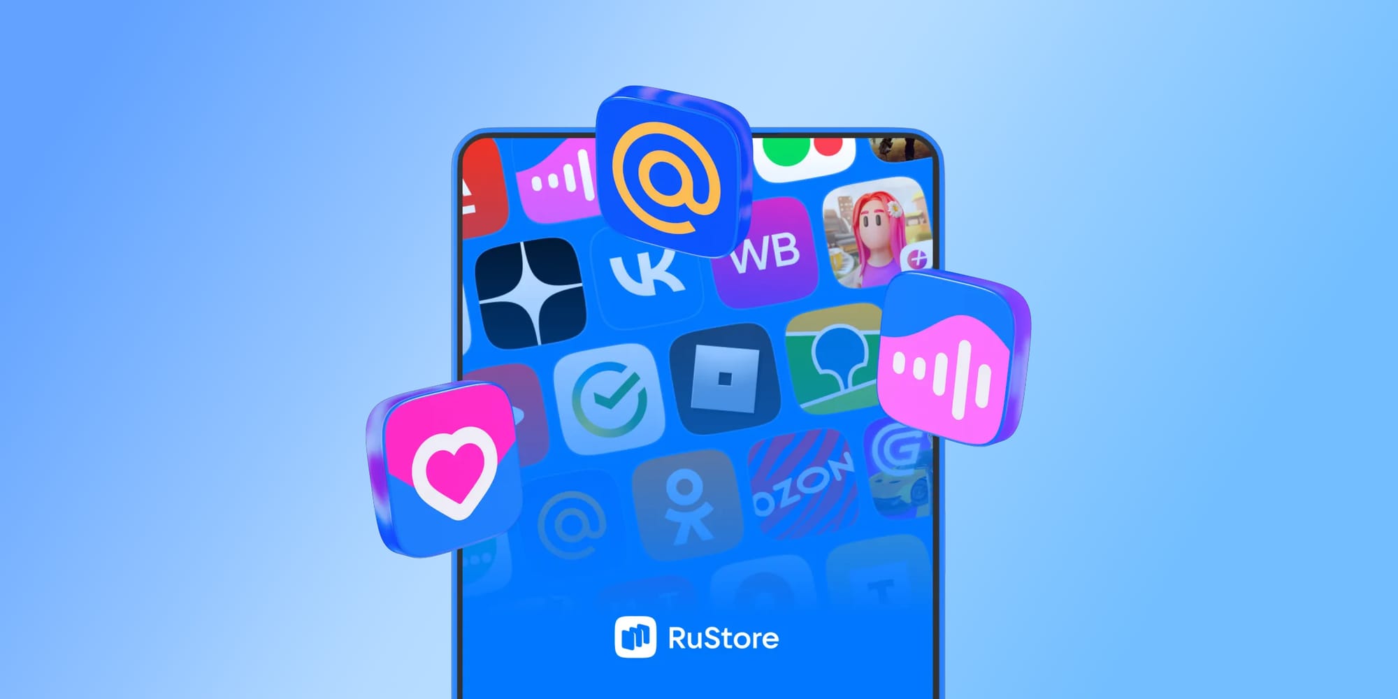 «Сомнительно, но окэй»: Apple может не препятствовать установке RuStore на iPhone в России