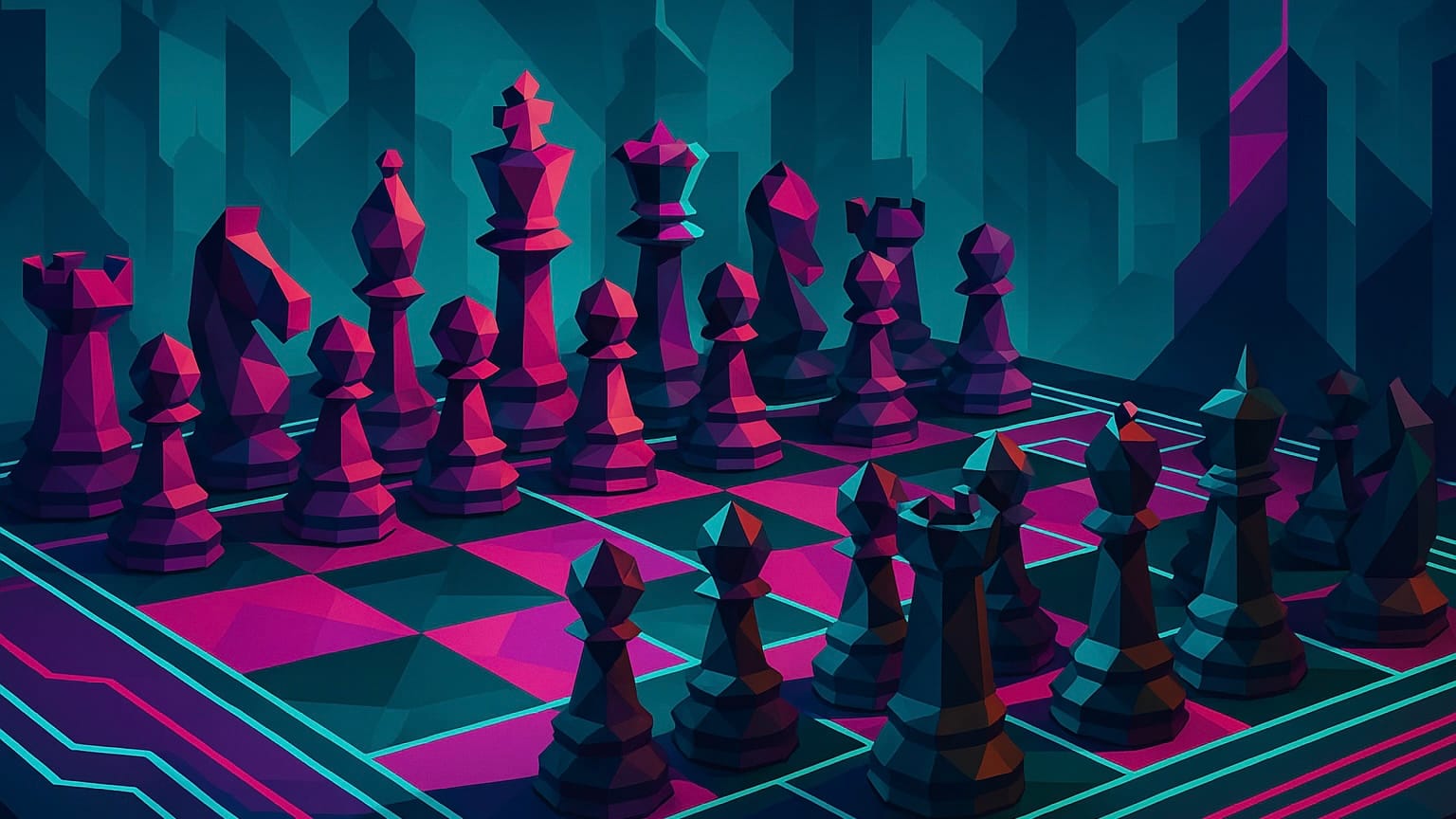 Популярные ИИ-модели начали состязания в шахматном турнире