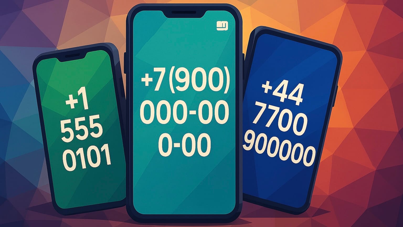 Сотовые номера пользователей начнут сверять с реальными владельцами