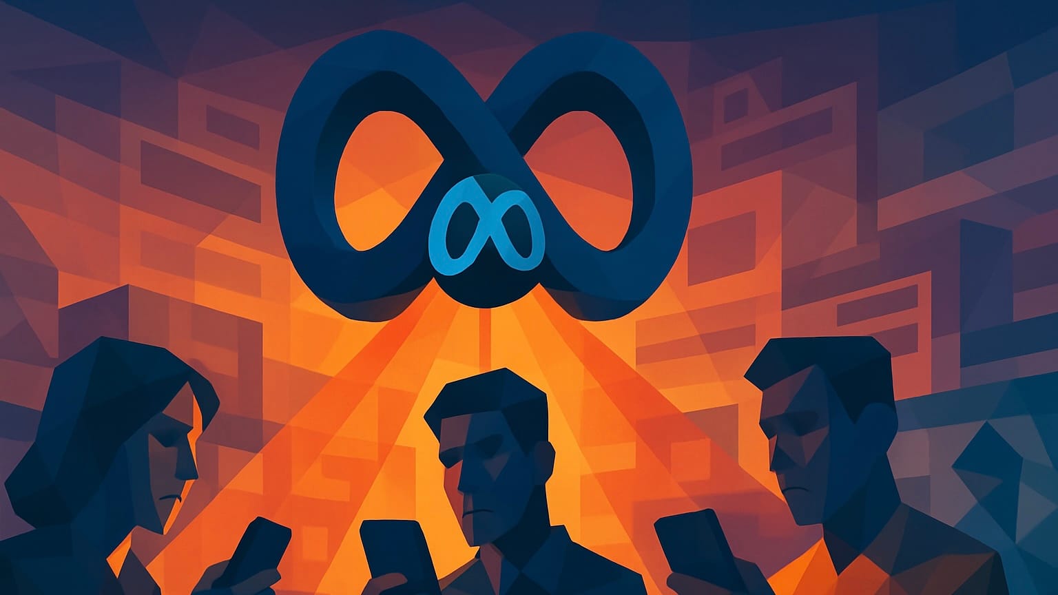 Meta* обвинили в обходе конфиденциальности Apple и увольнении сотрудника за донос