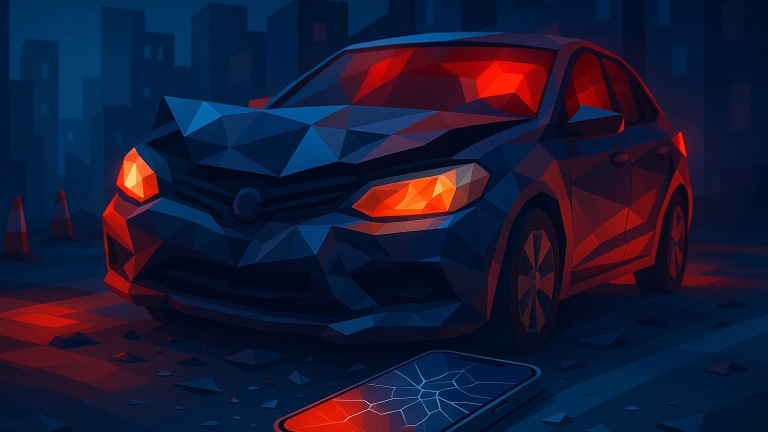 iPhone спас жизнь 16-летней девушке из Гринвилла после аврии