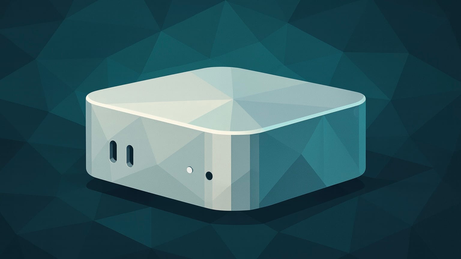 Apple тестирует Mac mini с чипами M5 и M5 Pro