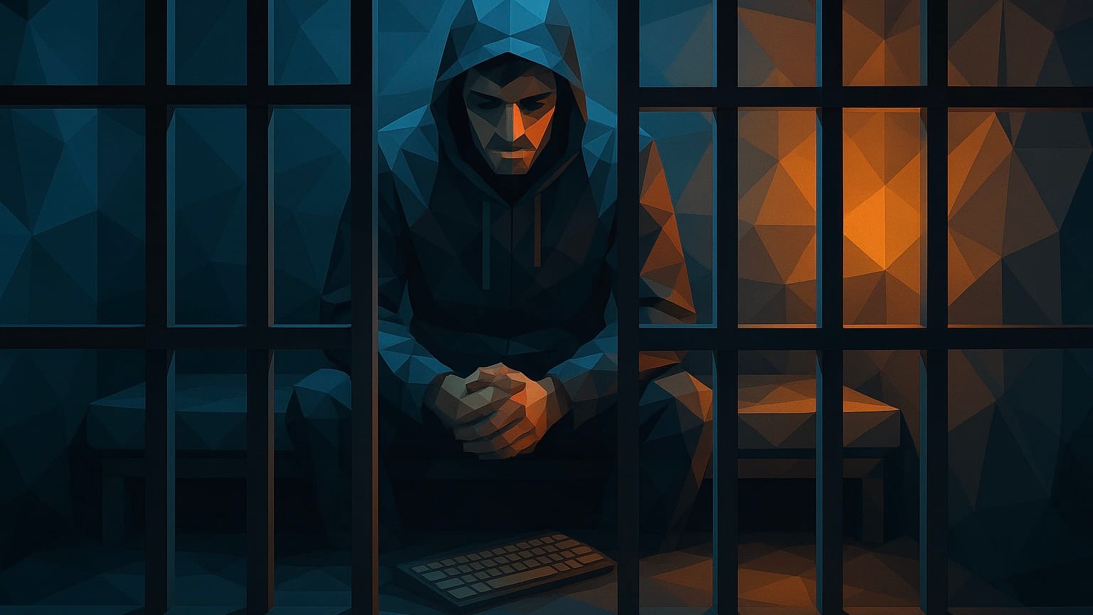 Разработчик получил четыре года тюрьмы за создание ПО для отключения систем бывшего работодателя