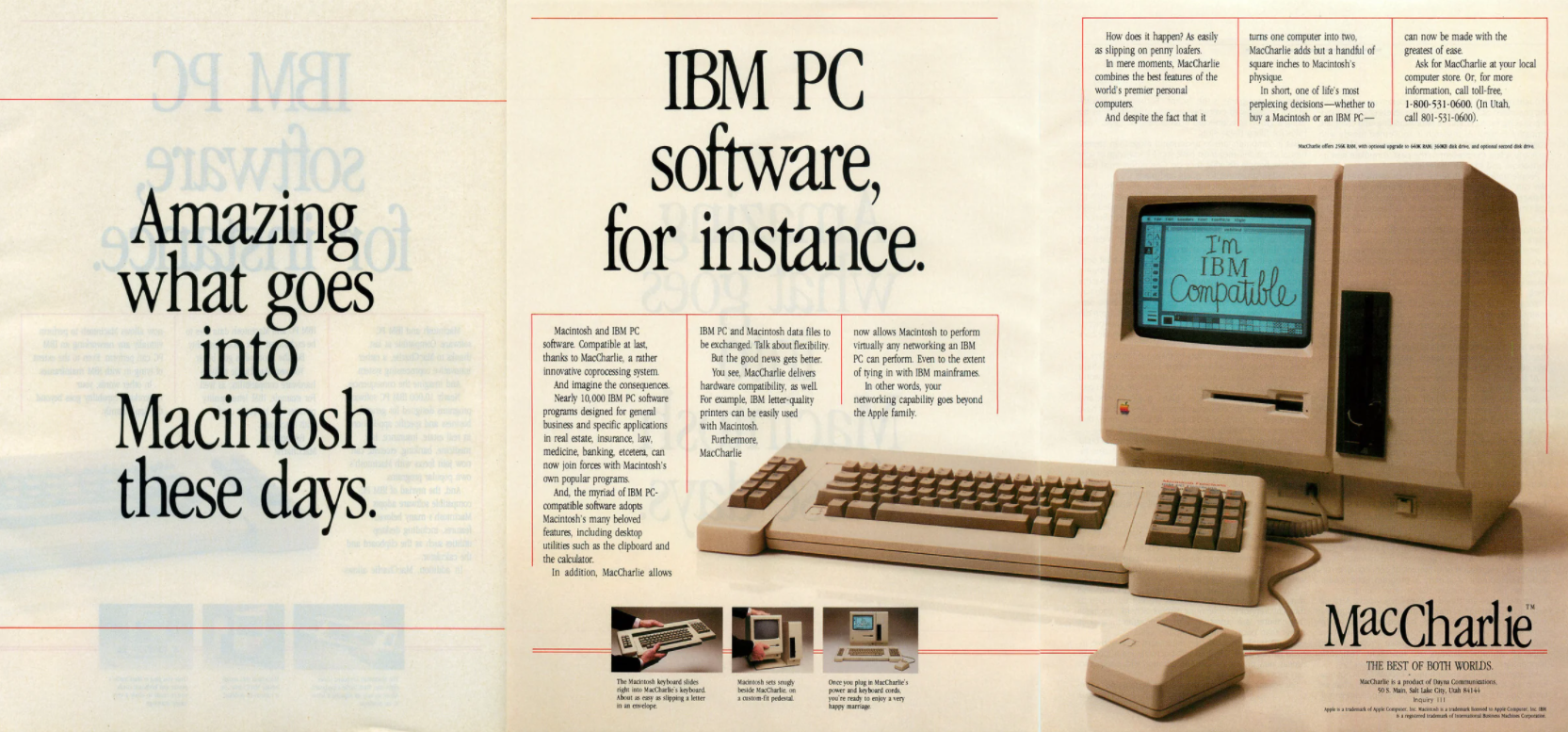 Этот день в истории Apple: начало противостояния Apple и IBM в сфере персональных компьютеров