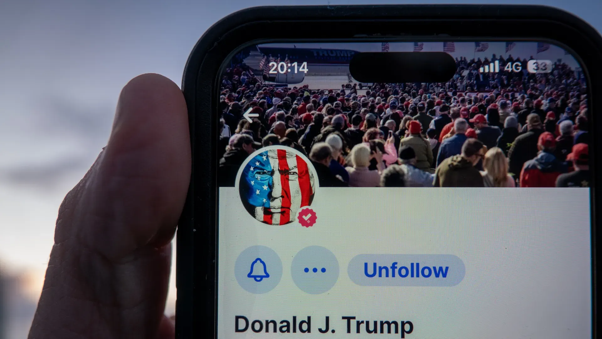 Trump Media запускает ИИ-поисковик на Truth Social с помощью Perplexity