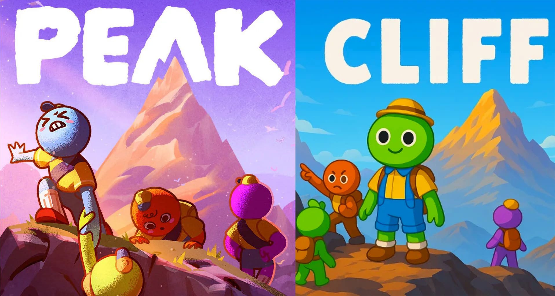 Авторы инди-хита PEAK призвали фанатов пиратить проект вместо игры в клон на Roblox