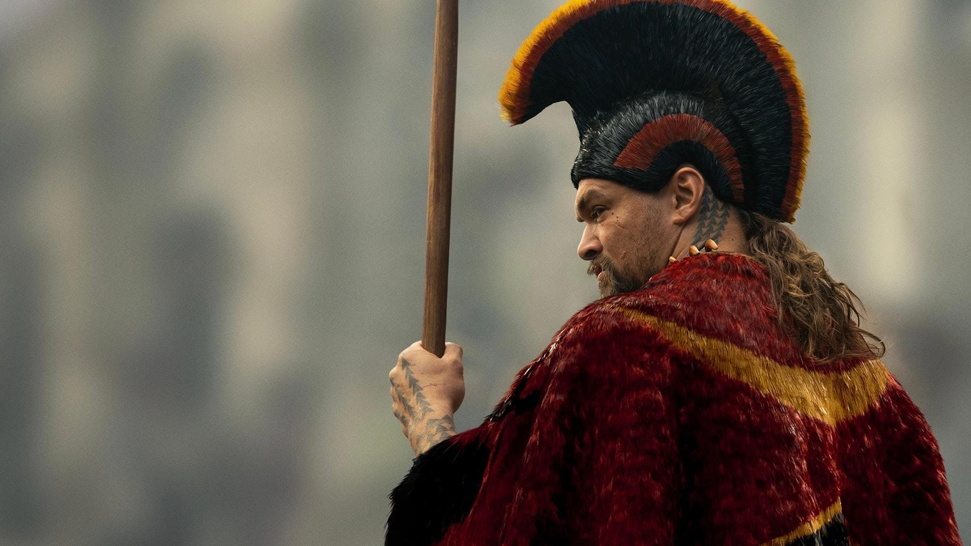 «Вождь войны» с Джейсоном Момоа ворвался в топы стриминга