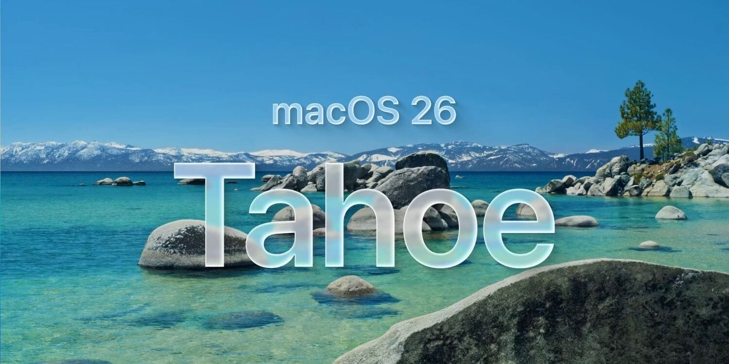 В macOS Tahoe появятся 15 новых заставок — их уже можно посмотреть